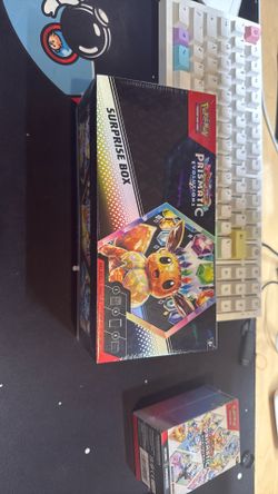 Prismatic Surprise Box