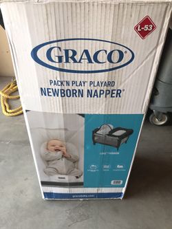 BRAND NEW PACK N PLAY