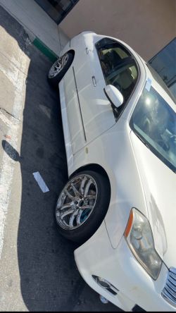 2008 Infiniti M35