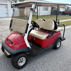 Senior Owned Club Cart 48v 