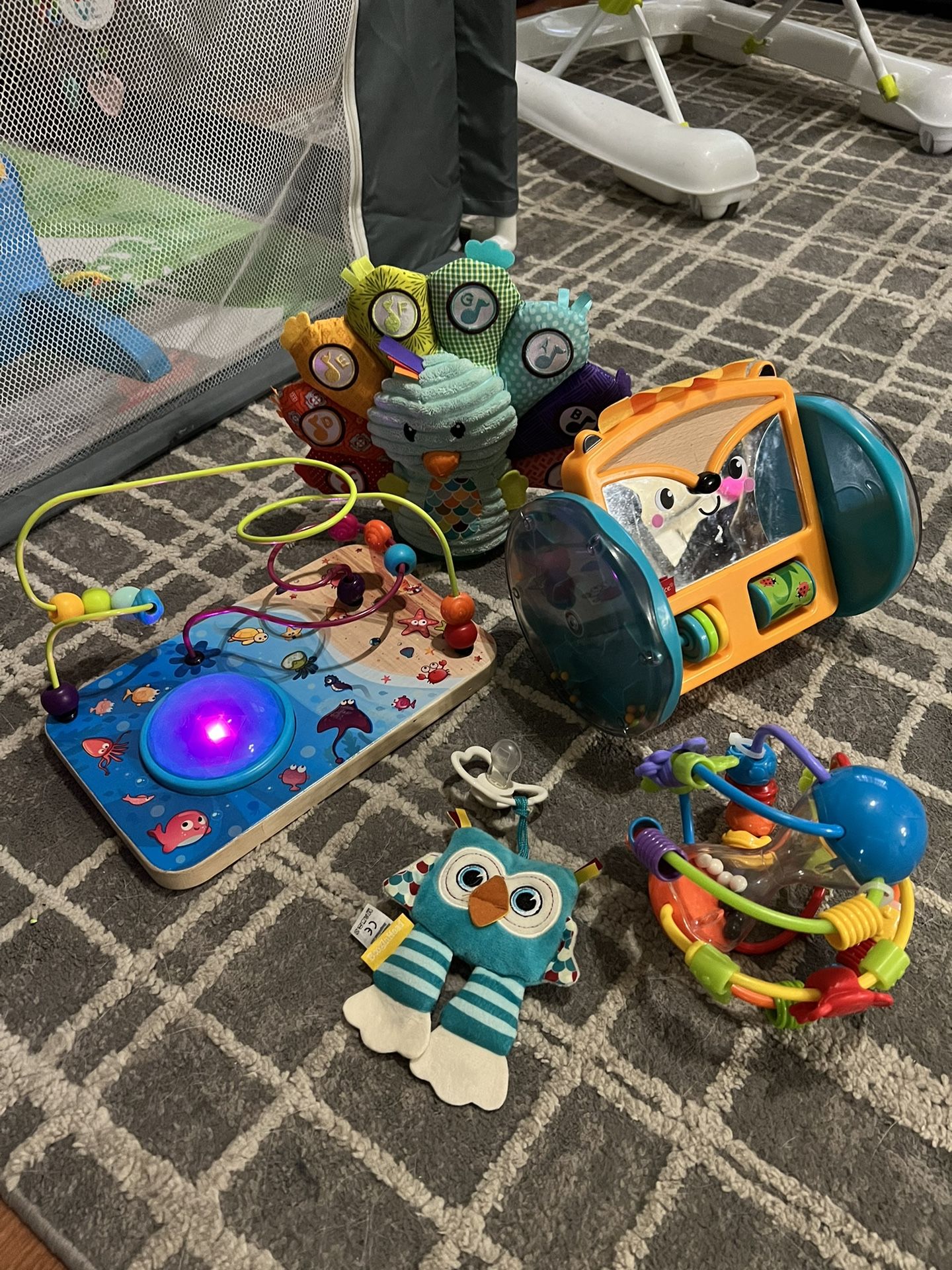 Baby Toys 