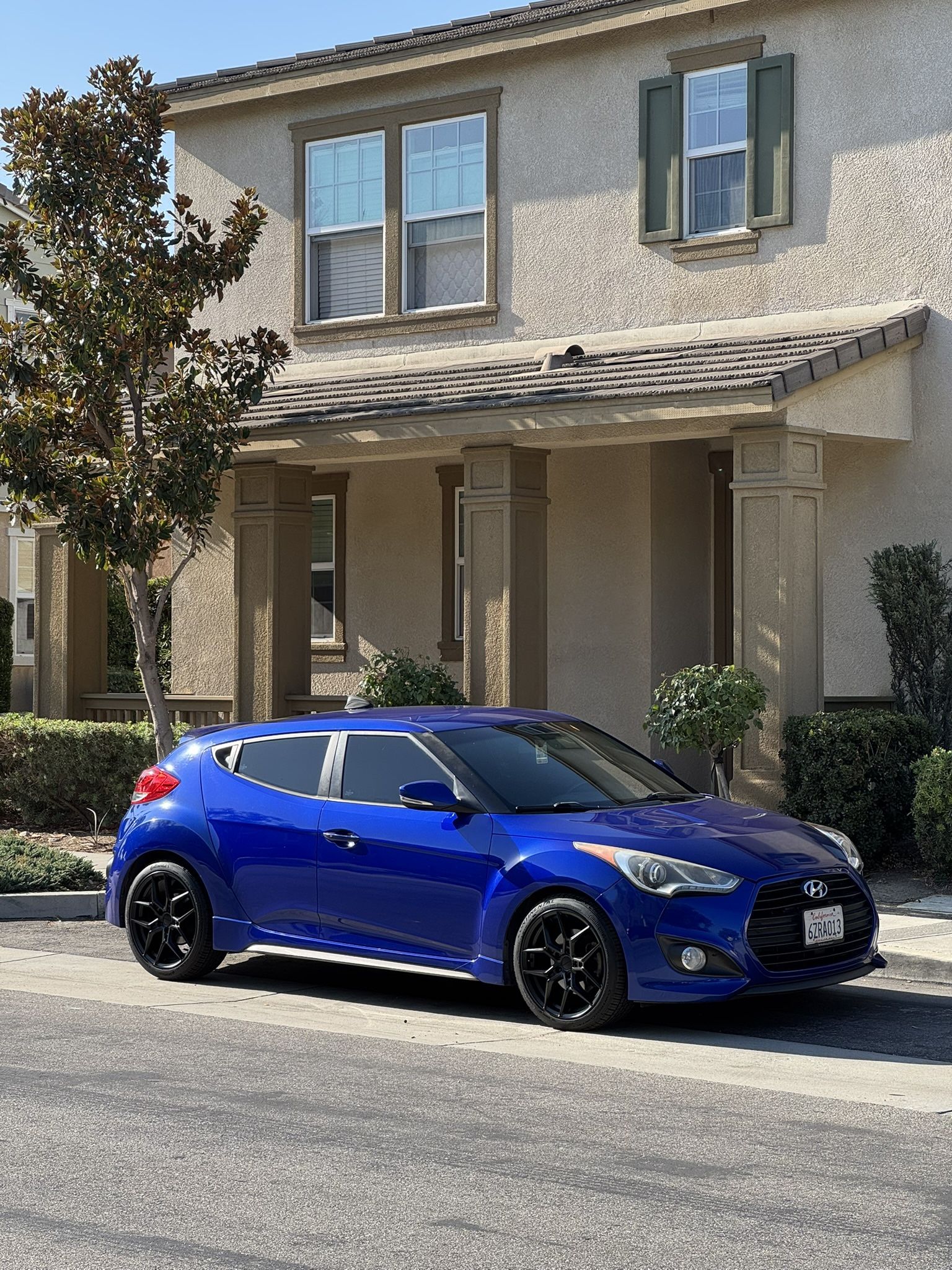2013 Hyundai Veloster