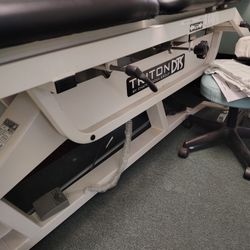 Spinal Decompression Table