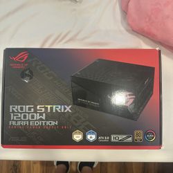 Rog Strix 1200w 