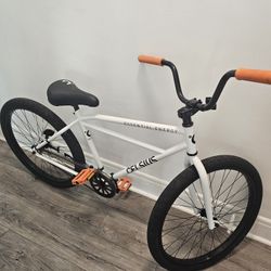 New Celsius Bike