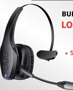 Truckers Headset Built For Long Haul Communication