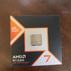 AMD Ryzen 7 9800X3D 8-Core, 16-Thread Desktop Processor 