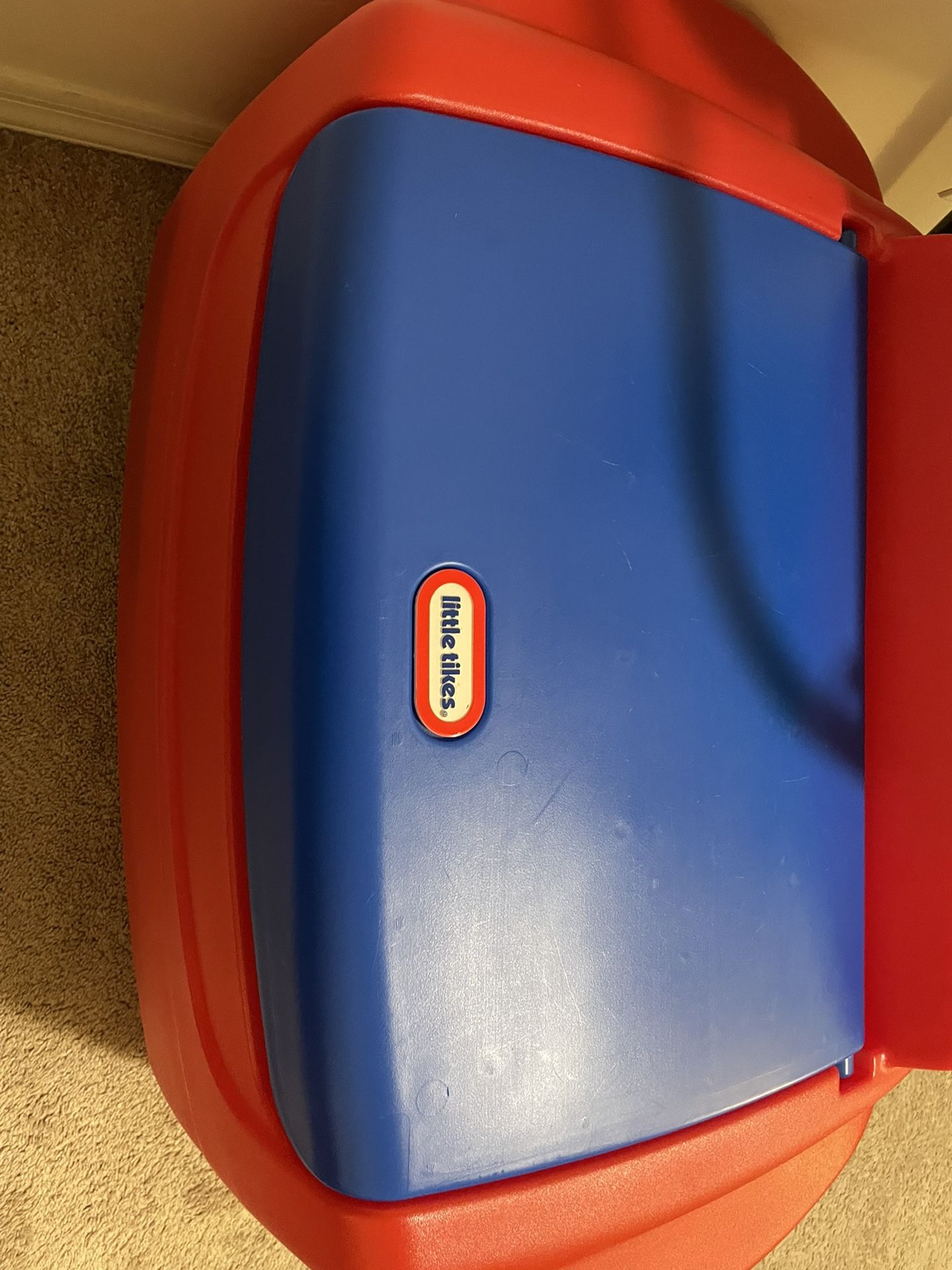 Little Tikes Toy Box