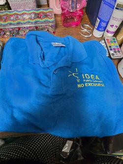 IDEA PUBLIC SCHOOL YOUTH XL