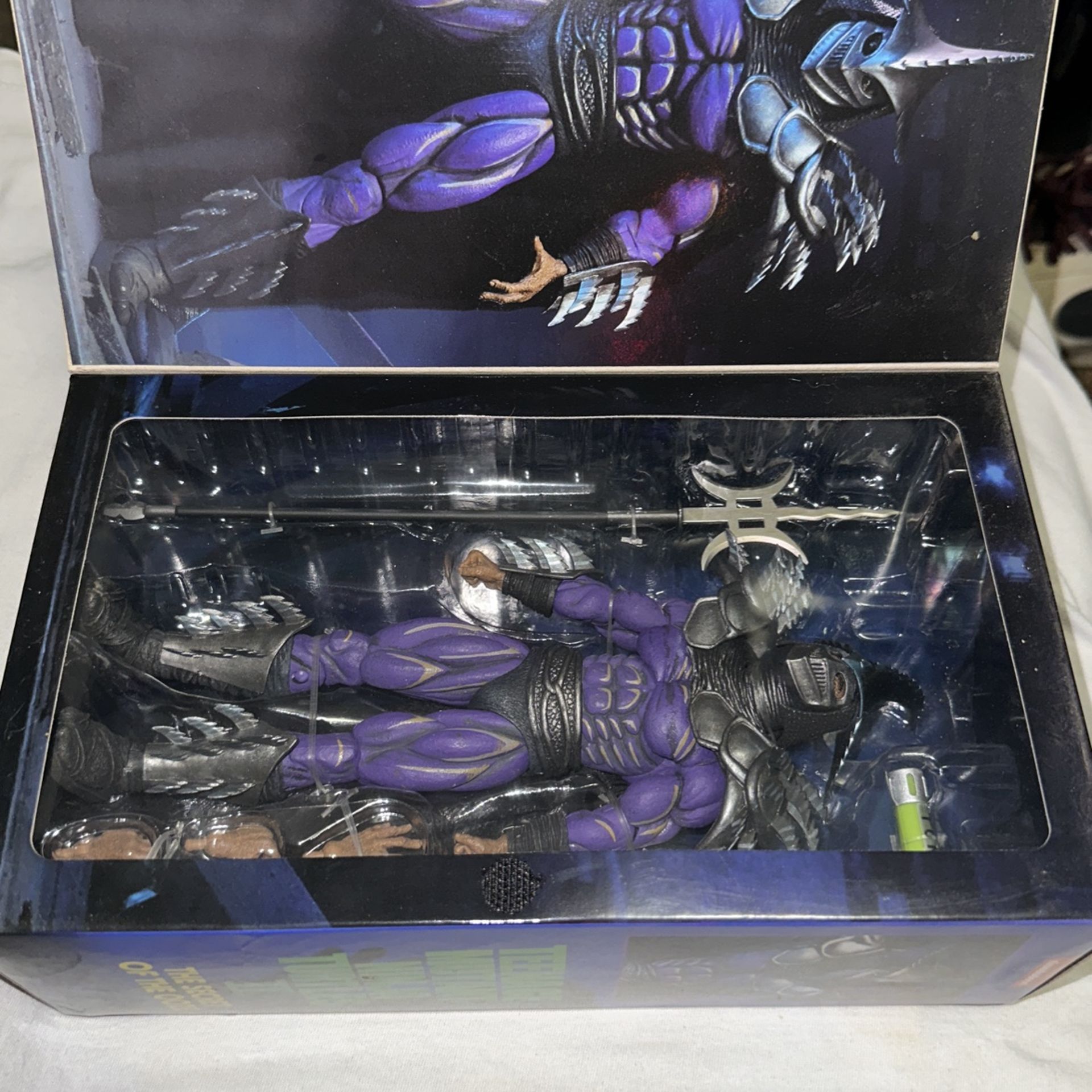 Neca Tmnt Super Shredder