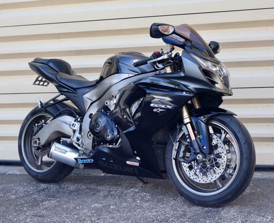 2011 Suzuki GSX-R1000