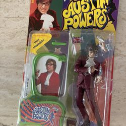 McFarlane Toys Austin Powers Ultra "cool" Action Figure - Toys & Collectibles