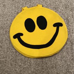 Child Costume - Emoji Smiling Face! - Size of a Hula Hoop!