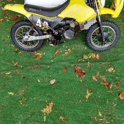 2000 suzuki jr50