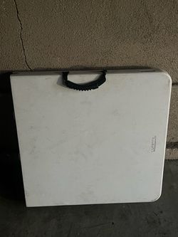 Lifetime Folding Table