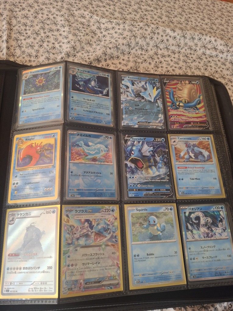 Pokemon Trading Card Lot 1