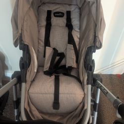 Evenflo Stroller And Carseat