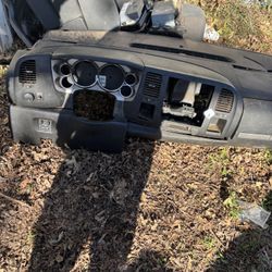 2500 Silverado 2009 Dashboard 