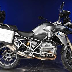 2017 BMW R1200GS