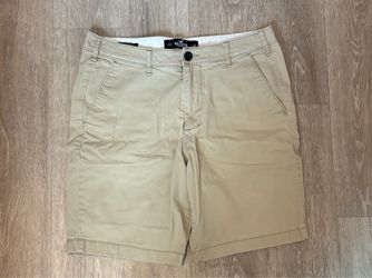 Men’s Hollister Shorts 32 Waist