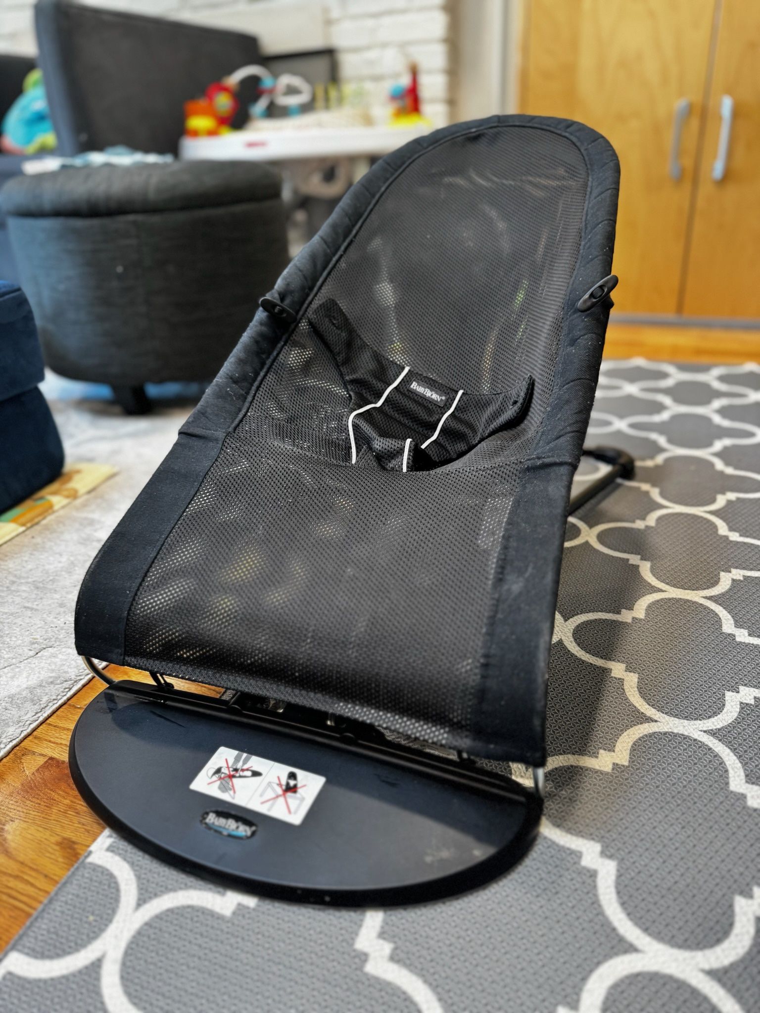 BabyBjorn Bouncer (mesh)