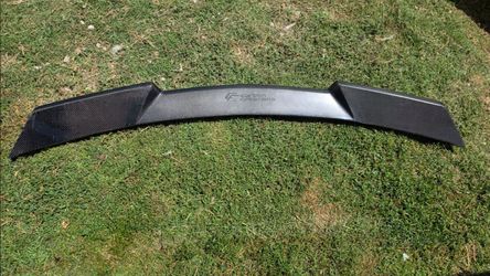 Carbon Creations Carbon Fiber Trunk Spoiler