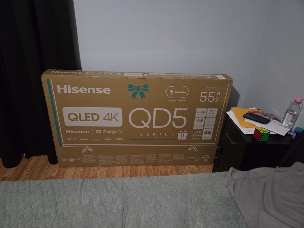 Tv HISENSE 55 "
