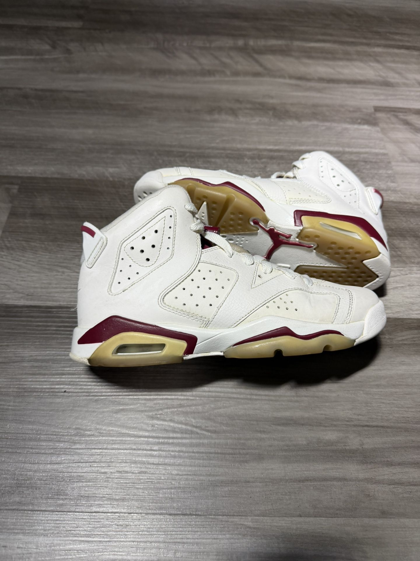 Air Jordan Retro 6 Sz 6.5y