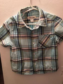 Cherokee Plaid shirt