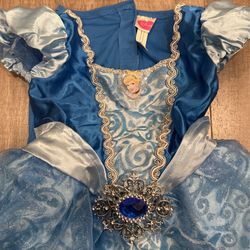 Cinderella Costume For Toddlers 