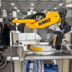 Dewalt Miter Saw 