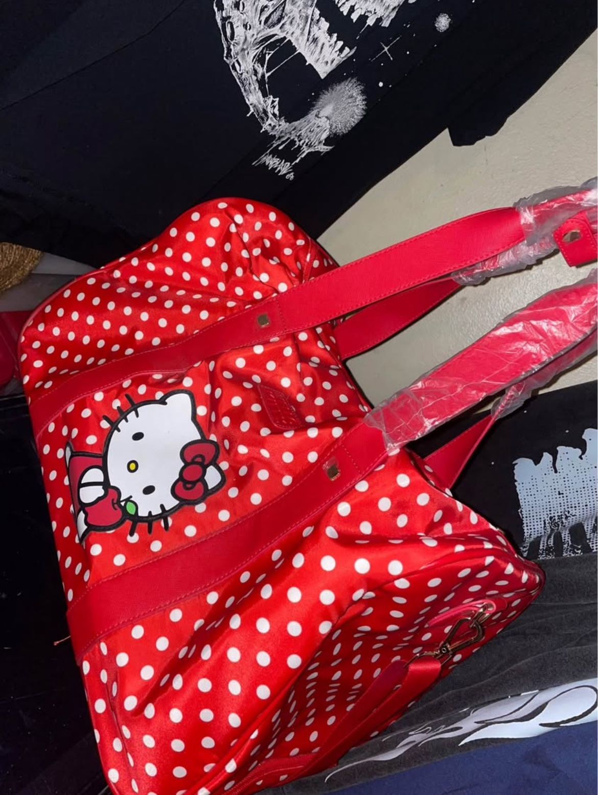 Hello kitty Suitcase