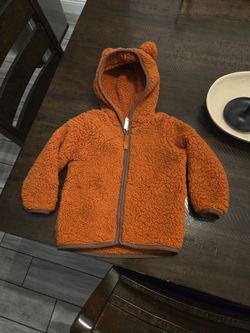 Baby Warm Sweater 