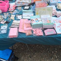 Baby Shower Games & DECORATIONS 