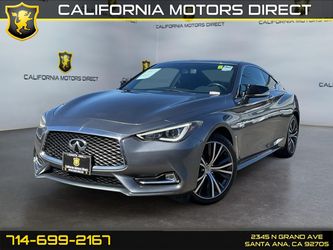 2017 INFINITI Q60