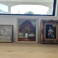 Vintage Paintings