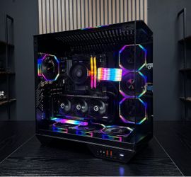 Gaming PC | RTX 3060 Ti | Ryzen 5 5500 | 32GB RAM | 1.5TB SSD | Need it Gone ASAP! OBO
