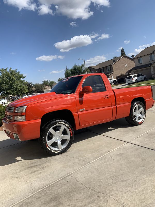 Chevy ss clone for Sale in Visalia, CA OfferUp