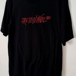 Official REIGNWOLF Adult XL Graphic T-SHIRT