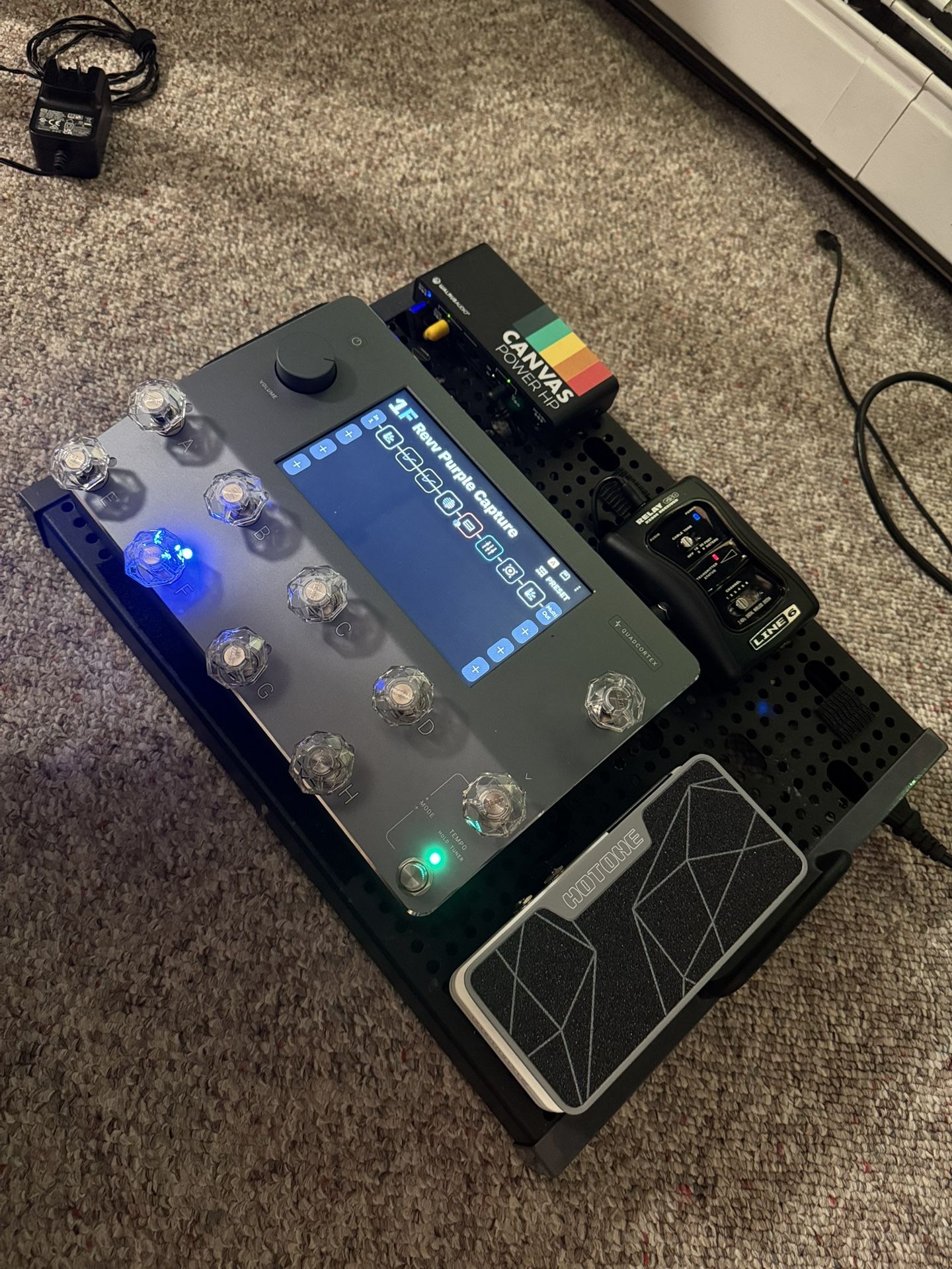 Neural DSP Quad Cortex 