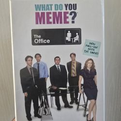 What Do You Meme Office Edition
