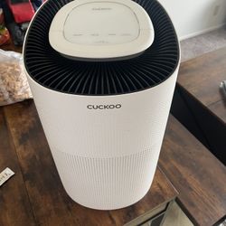 Air Purifier In Good Condition