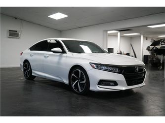 2020 Honda Accord