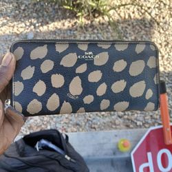 Coach Wallet For Sale