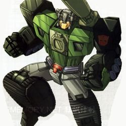 Transformers Hardhead