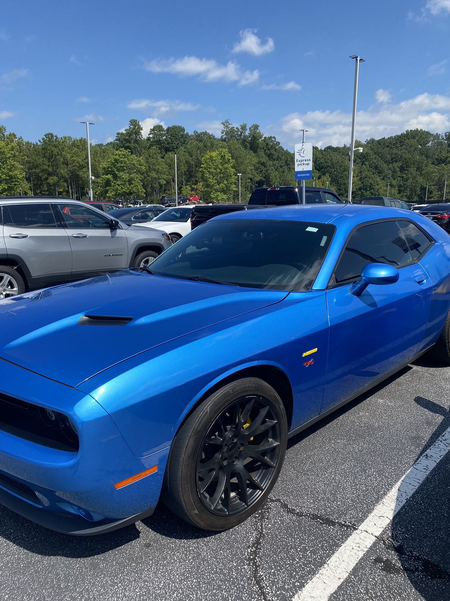 2015 Dodge Challenger