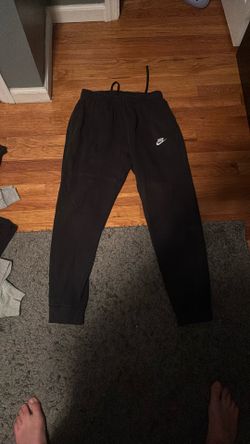 large nike sweatpants