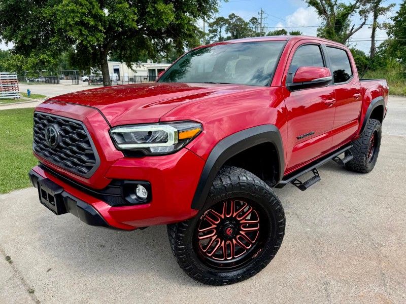 2021 Toyota Tacoma