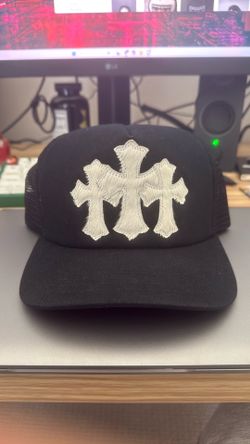 Chrome Hearts Hat triple cross