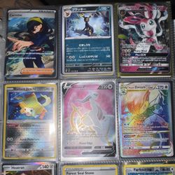 Pokémon, Yugi, Spider-Man Cards 